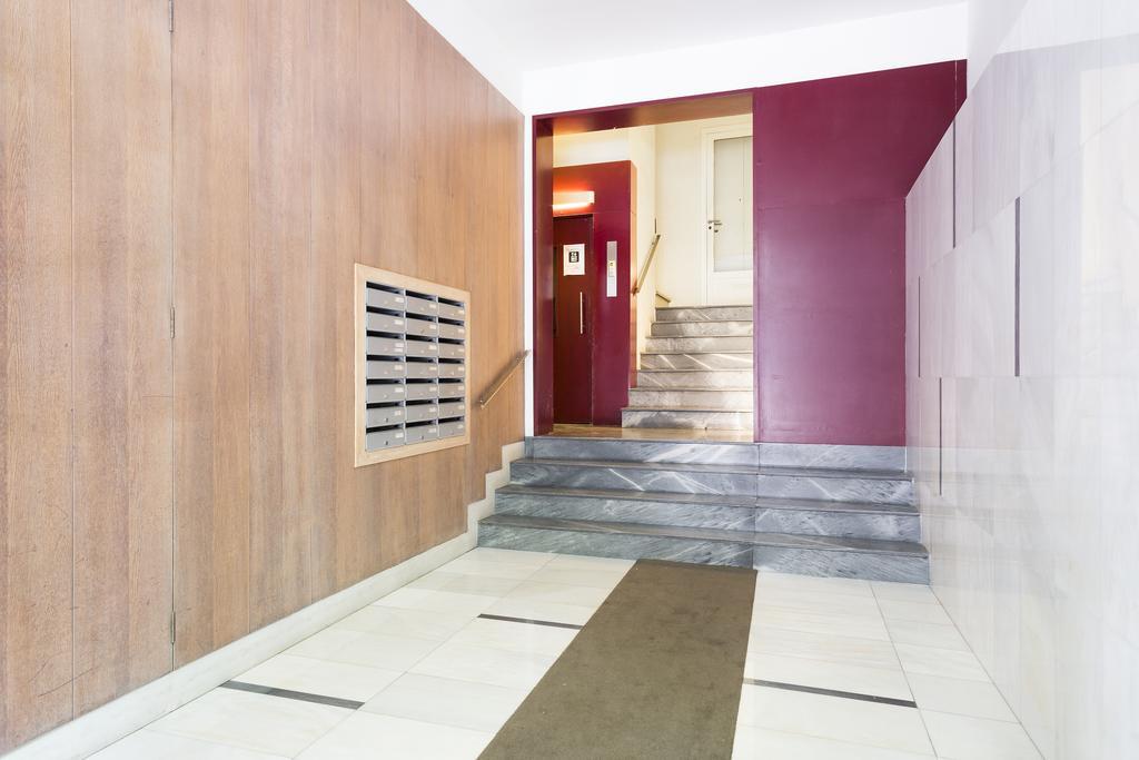 Habitat Apartments Garden View Barcelona Zewnętrze zdjęcie
