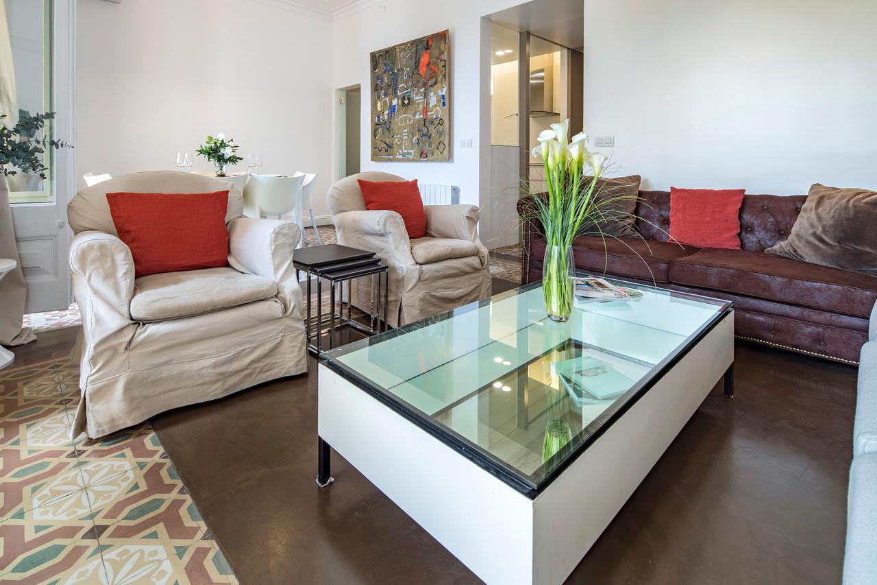 Habitat Apartments Garden View Barcelona Zewnętrze zdjęcie